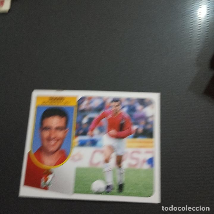 Cromos de Futebol: TAMAYO BURGOS ESTE 1991 1992 CROMO FUTBOL LIGA 91 92 - DESPEGADO - FR0 - 1218