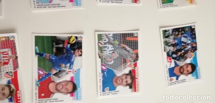 Fu&szlig;ball-Sticker: C-KISS80 CROMO ESTE PANINI LIGA 2015 2016 15 16 ATHLETIC CLUB GROKA IRAIZOZ