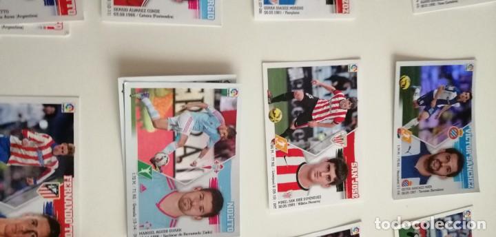 Fu&szlig;ball-Sticker: C-KISS80 CROMO ESTE PANINI LIGA 2015 2016 15 16 ATHLETIC CLUB SAN JOSE