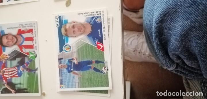 Fu&szlig;ball-Sticker: C-KISS80 CROMO ESTE PANINI LIGA 2015 2016 15 16 GETAFE CF CALA