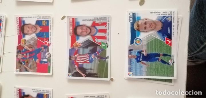 Fu&szlig;ball-Sticker: C-KISS80 CROMO ESTE PANINI LIGA 2015 2016 15 16 REAL SPORTING GUERRERO
