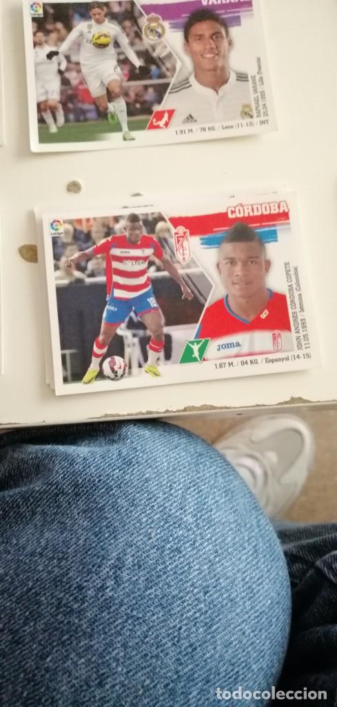 Fu&szlig;ball-Sticker: C-KISS80 CROMO ESTE PANINI LIGA 2015 2016 15 16 GRANADA CF CORDOBA