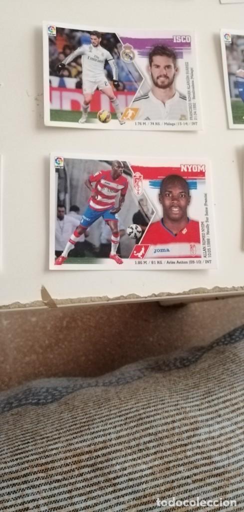 Fu&szlig;ball-Sticker: C-KISS80 CROMO ESTE PANINI LIGA 2015 2016 15 16 GRANADA CF NYOM