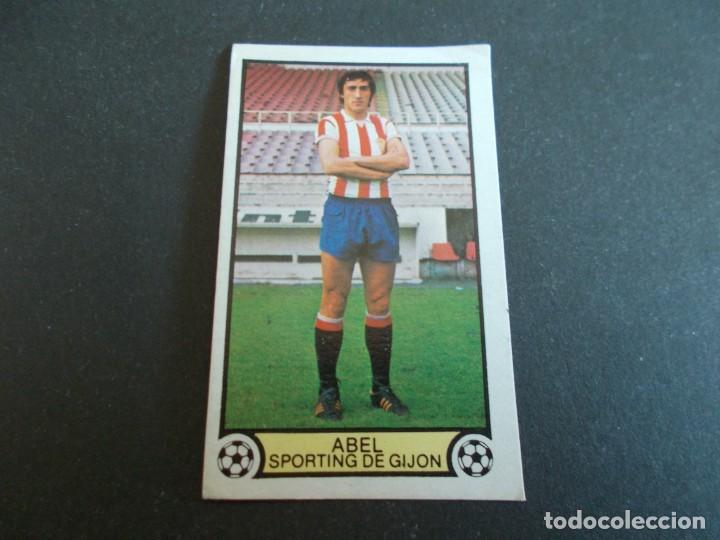 Cromos de f&uacute;tbol: ESTE 79-80 ABEL SPORTING NUEVO SIN PEGAR - Foto 1
