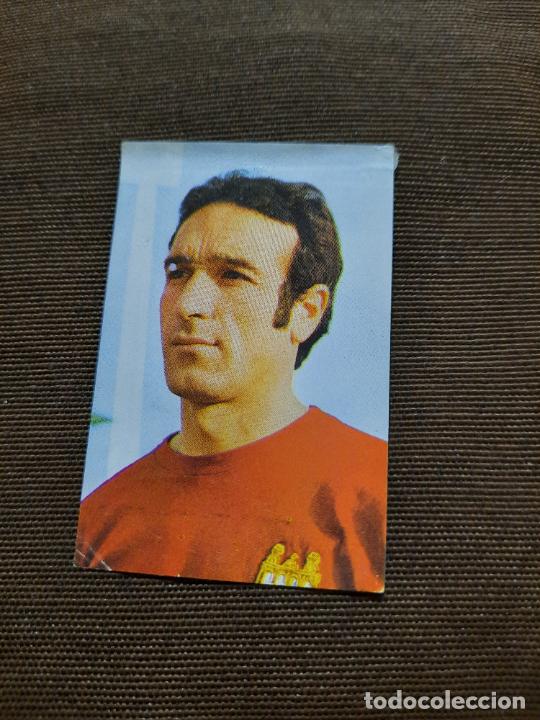 Cartes &agrave; collectionner de Football: CALLEJA PONTEVEDRA FHER 1969 1970 CROMO FUTBOL LIGA 69 70 - DESPEGADO - FR0 - RQQ - 135