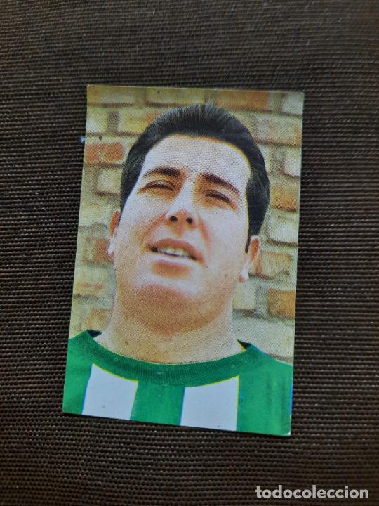 Fu&szlig;ball-Sticker: MU&Ntilde;OZ CORDOBA FHER 1969 1970 CROMO FUTBOL LIGA 69 70 - DESPEGADO - FR0 - RQQ - 268