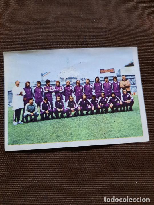 Fu&szlig;ball-Sticker: ANDERLECHT ALINEACION FHER 1975 1976 CROMO FUTBOL LIGA 75 76 - DESPEGADO - FR0 - 368 - 10