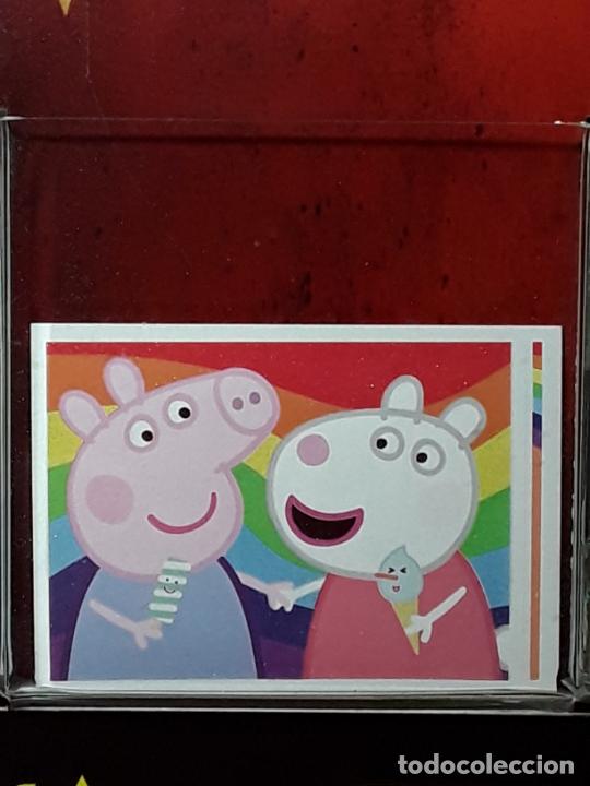 Cromos de F&uacute;tbol: PEPPA PIG MIS COSAS FAVORITAS 2020 CROMO PANINI N 23