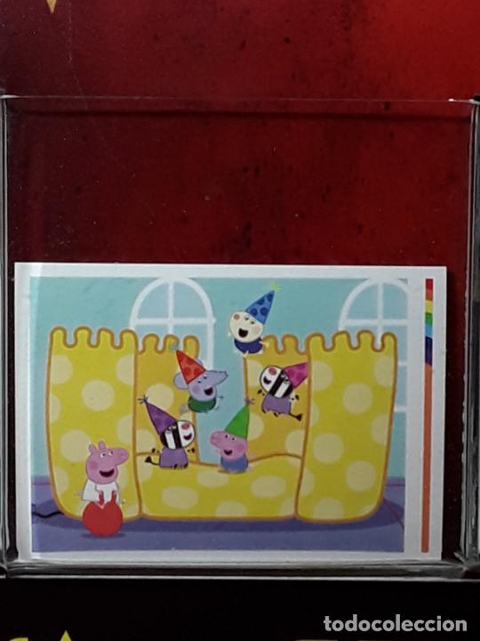 Cromos de F&uacute;tbol: PEPPA PIG MIS COSAS FAVORITAS 2020 CROMO PANINI N 25