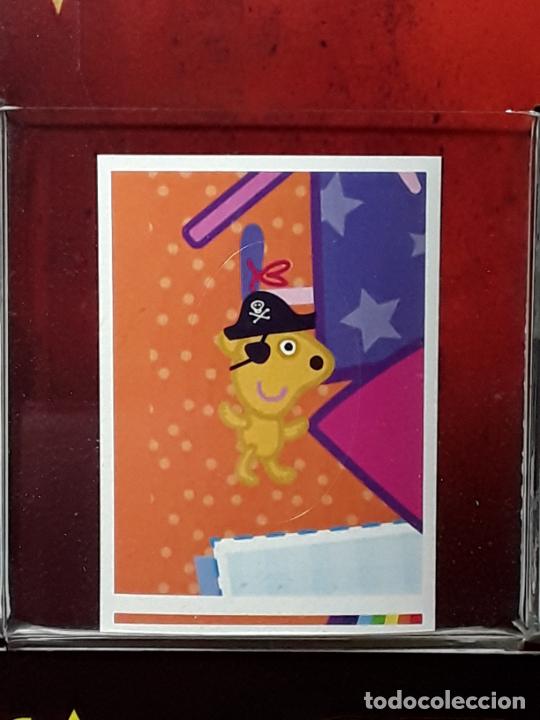 Cromos de F&uacute;tbol: PEPPA PIG MIS COSAS FAVORITAS 2020 CROMO PANINI N 34