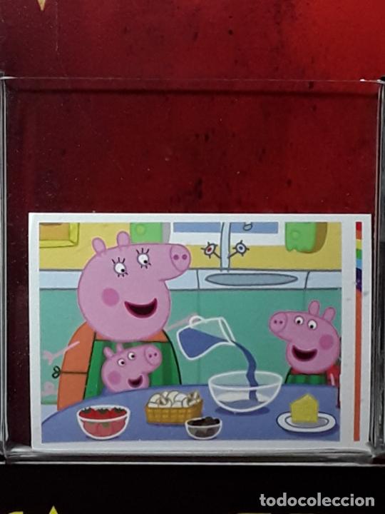 Cromos de F&uacute;tbol: PEPPA PIG MIS COSAS FAVORITAS 2020 CROMO PANINI N 40
