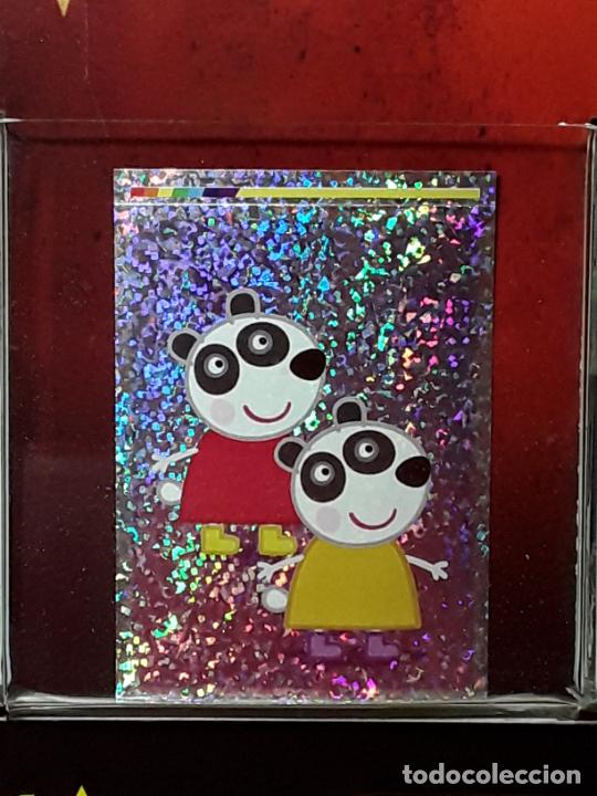 Cromos de F&uacute;tbol: PEPPA PIG MIS COSAS FAVORITAS 2020 CROMO PANINI N 48