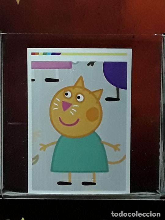 Cromos de F&uacute;tbol: PEPPA PIG MIS COSAS FAVORITAS 2020 CROMO PANINI N 52