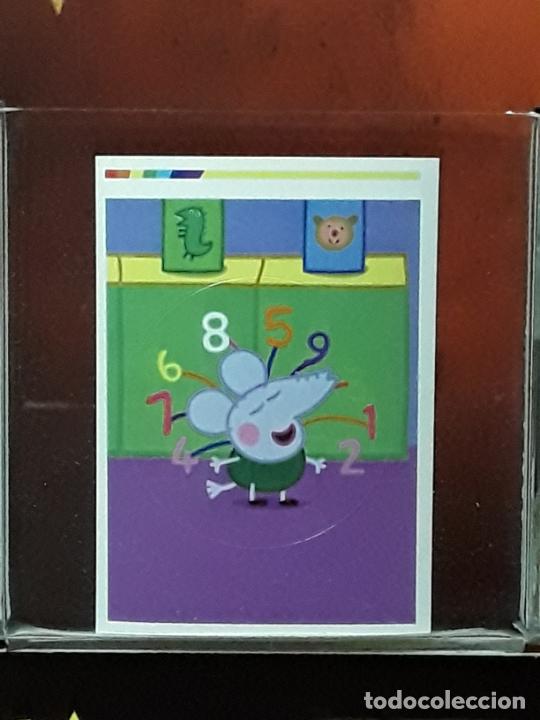 Cromos de F&uacute;tbol: PEPPA PIG MIS COSAS FAVORITAS 2020 CROMO PANINI N 65