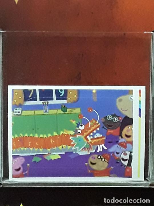 Cromos de f&uacute;tbol: PEPPA PIG MIS COSAS FAVORITAS 2020 CROMO PANINI N 67