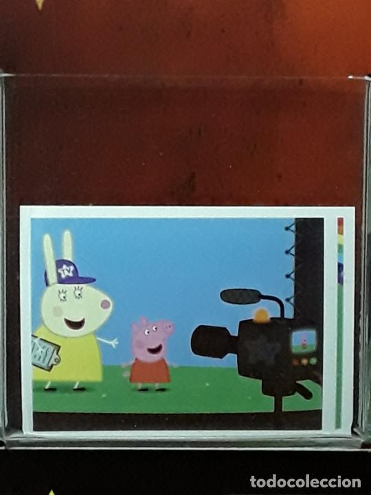 Cromos de F&uacute;tbol: PEPPA PIG MIS COSAS FAVORITAS 2020 CROMO PANINI N 74