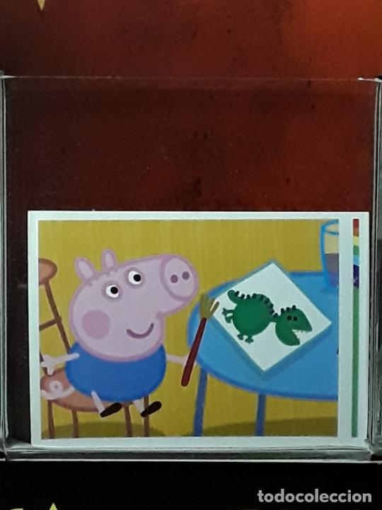 Cromos de F&uacute;tbol: PEPPA PIG MIS COSAS FAVORITAS 2020 CROMO PANINI N 80