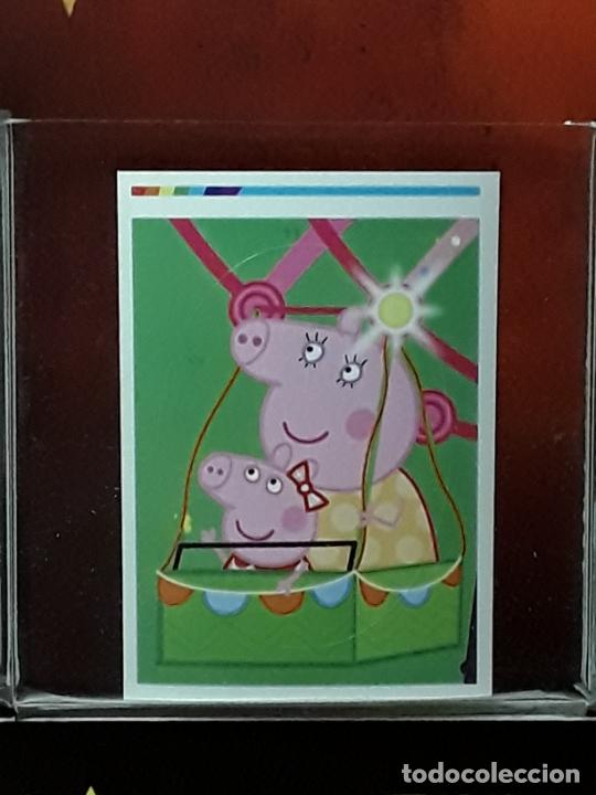 Cromos de F&uacute;tbol: PEPPA PIG MIS COSAS FAVORITAS 2020 CROMO PANINI N 121