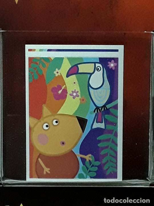 Cromos de F&uacute;tbol: PEPPA PIG MIS COSAS FAVORITAS 2020 CROMO PANINI N 124