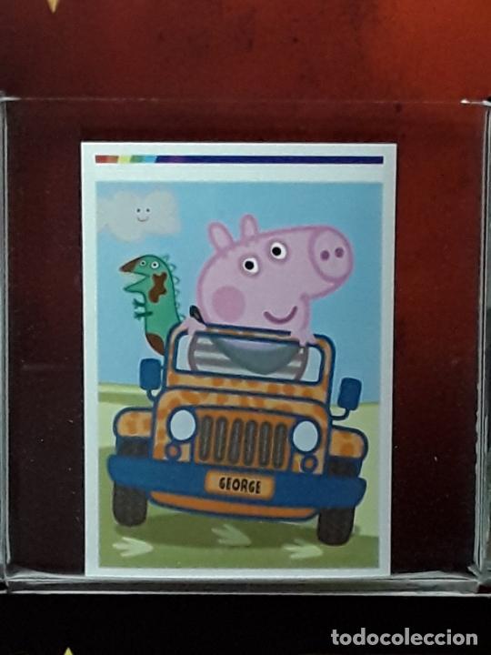 Cromos de F&uacute;tbol: PEPPA PIG MIS COSAS FAVORITAS 2020 CROMO PANINI N 125