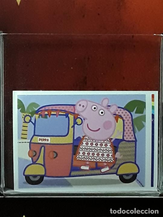 Cromos de F&uacute;tbol: PEPPA PIG MIS COSAS FAVORITAS 2020 CROMO PANINI N 129