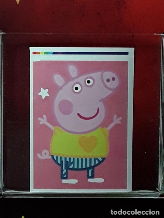 Cromos de F&uacute;tbol: PEPPA PIG MIS COSAS FAVORITAS 2020 CROMO PANINI N 157
