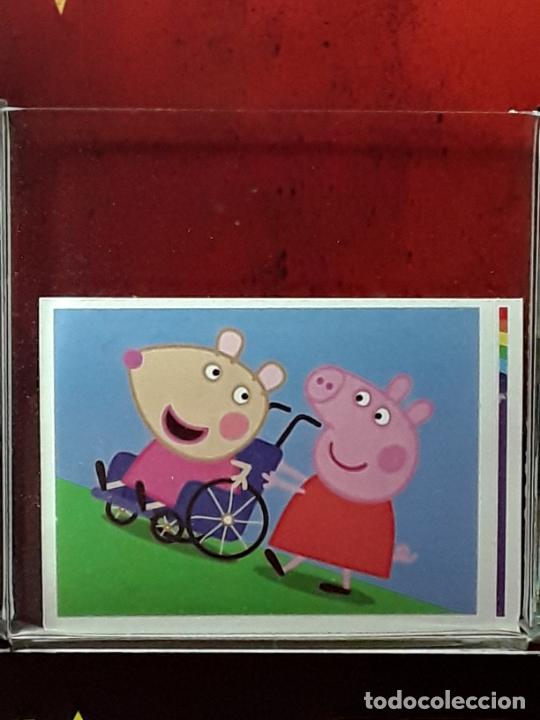 Cromos de F&uacute;tbol: PEPPA PIG MIS COSAS FAVORITAS 2020 CROMO PANINI N X8 X 8
