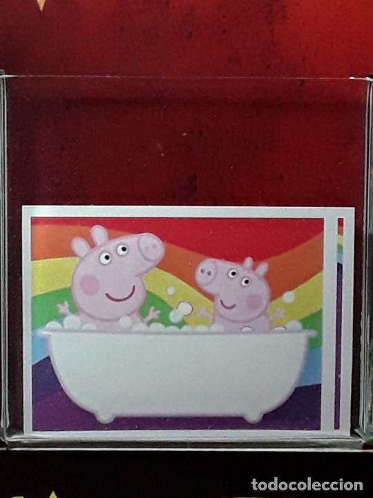 Cromos de F&uacute;tbol: PEPPA PIG MIS COSAS FAVORITAS 2020 CROMO PANINI N X14 X 14