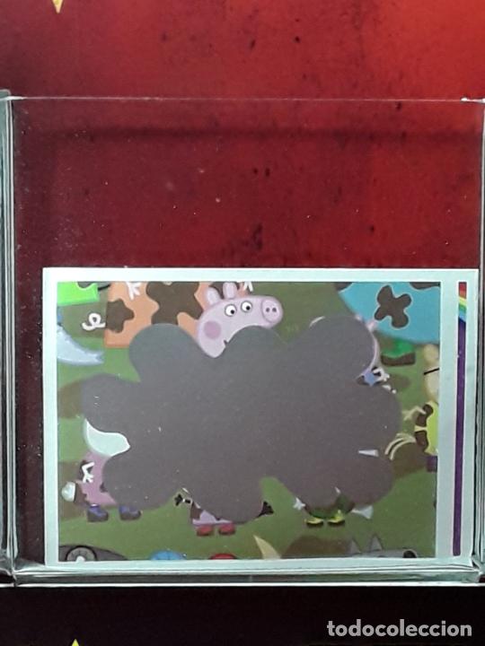 Cromos de F&uacute;tbol: PEPPA PIG MIS COSAS FAVORITAS 2020 CROMO PANINI N P4 P 4