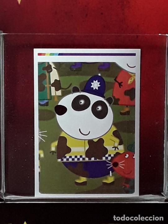 Cromos de F&uacute;tbol: PEPPA PIG MIS COSAS FAVORITAS 2020 CROMO PANINI N P6 P 6