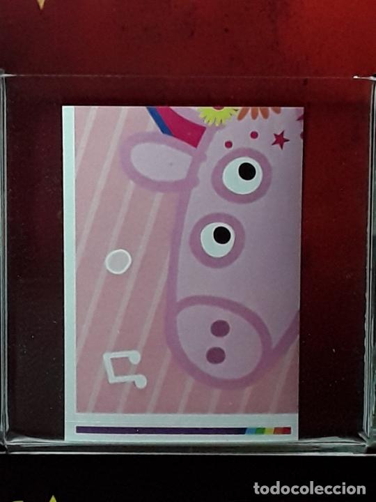Cromos de F&uacute;tbol: PEPPA PIG MIS COSAS FAVORITAS 2020 CROMO PANINI N P7 P 7