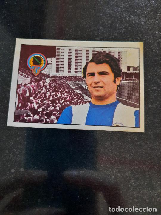Football Stickers: PARDO HERCULES FHER 1974 1975 CROMO FUTBOL LIGA 74 75 - DESPEGADO - FR0 - 752