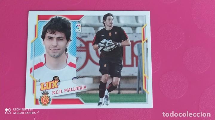 Cromos de f&uacute;tbol: 2 LUX MALLORCA ESTE 10 11 2010 2011 - Foto 1