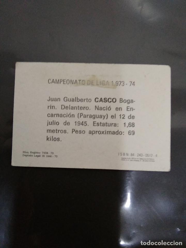 Cromos de f&uacute;tbol: HERRERO - Foto 2