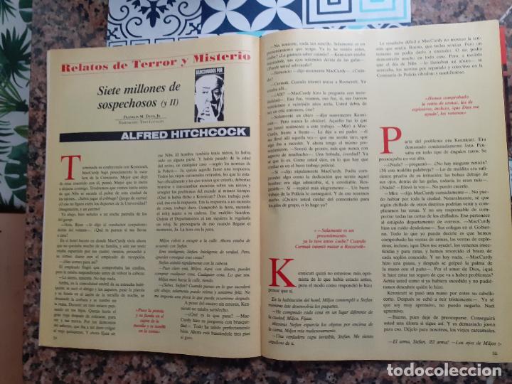 Cromos de f&uacute;tbol: ALFRED HITCHCHOCK - Foto 1