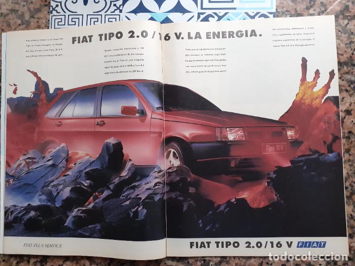 Fu&szlig;ball-Sticker: anuncio FIAT TIPO 2.0