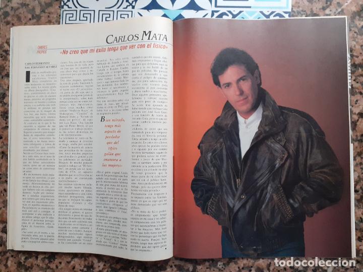 Cromos de f&uacute;tbol: CARLOS MATA - Foto 1
