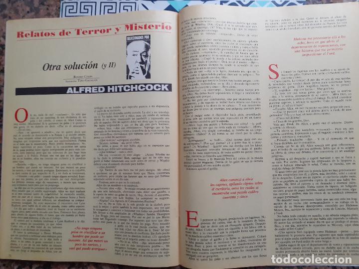 Cromos de f&uacute;tbol: ALFRED HITCHCHOCK - Foto 1