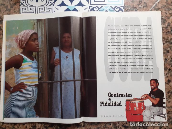 Fu&szlig;ball-Sticker: CUBA 1991