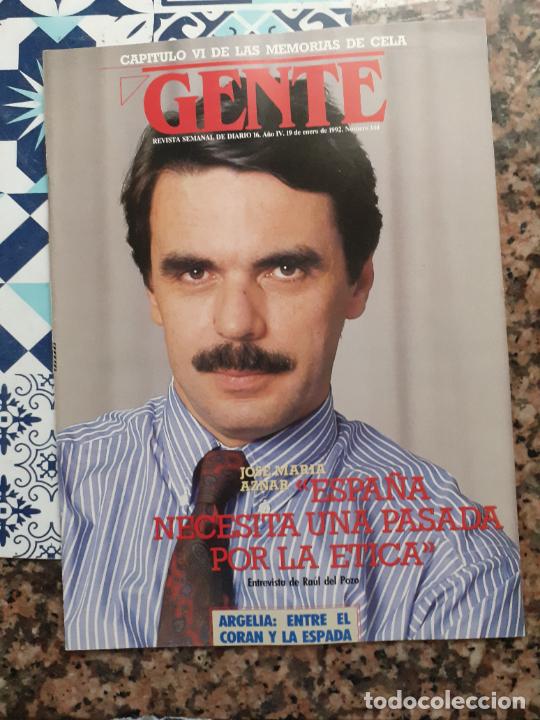 Cromos de f&uacute;tbol: JOSE MARIA AZNAR - Foto 3