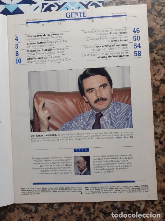 Cromos de f&uacute;tbol: JOSE MARIA AZNAR - Foto 4