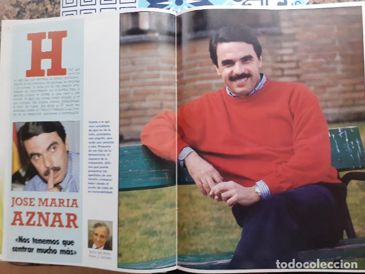 Cromos de f&uacute;tbol: JOSE MARIA AZNAR - Foto 1