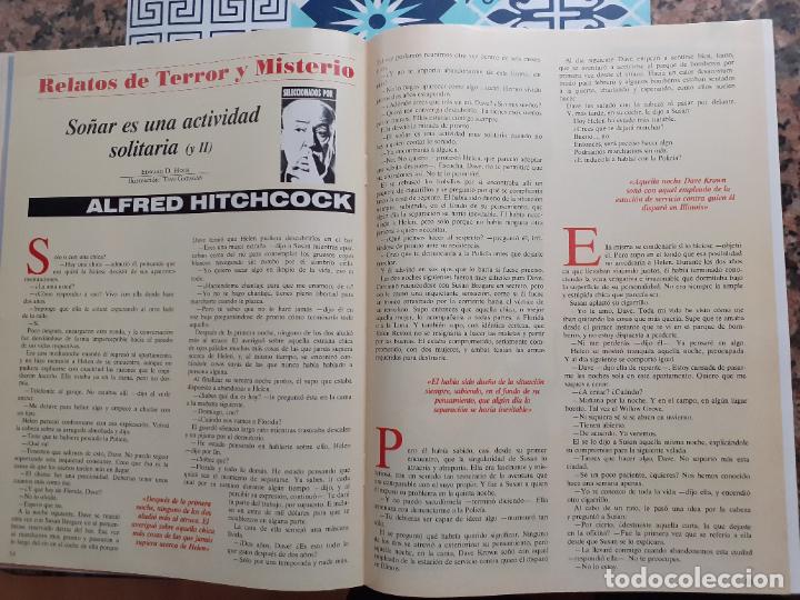 Cromos de f&uacute;tbol: ALFRED HITCHCHOCK - Foto 1