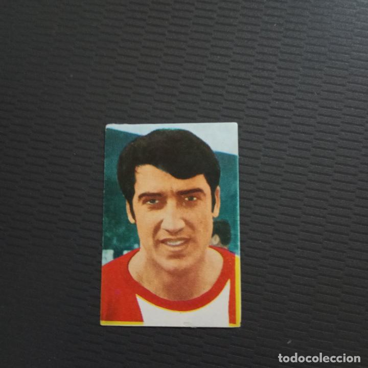 Fu&szlig;ball-Sticker: SANTANA ALCOYANO FHER 1968 1969 CROMO FUTBOL LIGA 68 69 - DESPEGADO SEGUNDA - FR0 - 158