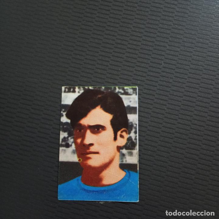 Fu&szlig;ball-Sticker: GRADIN CALVO SOTELO FHER 1968 1969 CROMO FUTBOL LIGA 68 69 - DESPEGADO SEGUNDA - FR0 - 165