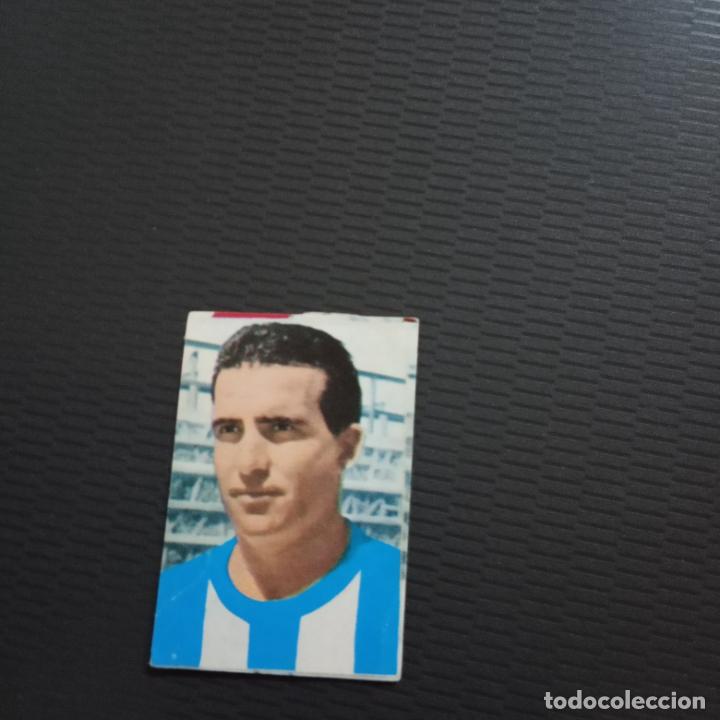 Fu&szlig;ball-Sticker: ARAGON JEREZ INDUSTRIAL FHER 1968 1969 CROMO FUTBOL LIGA 68 69 - DESPEGADO SEGUNDA - FR0 - 180