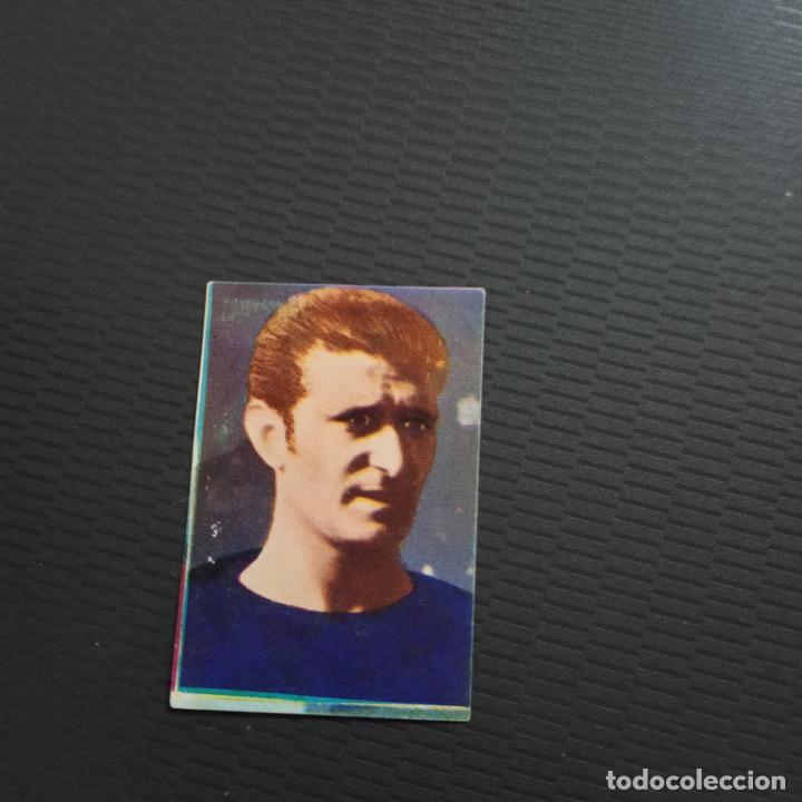 Fu&szlig;ball-Sticker: CALVO INDACHU FHER 1968 1969 CROMO FUTBOL LIGA 68 69 - DESPEGADO SEGUNDA - FR0 - 183