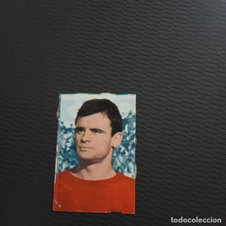 Fu&szlig;ball-Sticker: GERARDO MURCIA FHER 1968 1969 CROMO FUTBOL LIGA 68 69 - DESPEGADO SEGUNDA - FR0 - 192