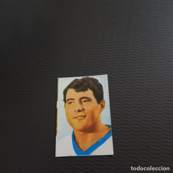 Fu&szlig;ball-Sticker: ESTEBAN MESTALLA FHER 1968 1969 CROMO FUTBOL LIGA 68 69 - DESPEGADO SEGUNDA - FR0 - P49