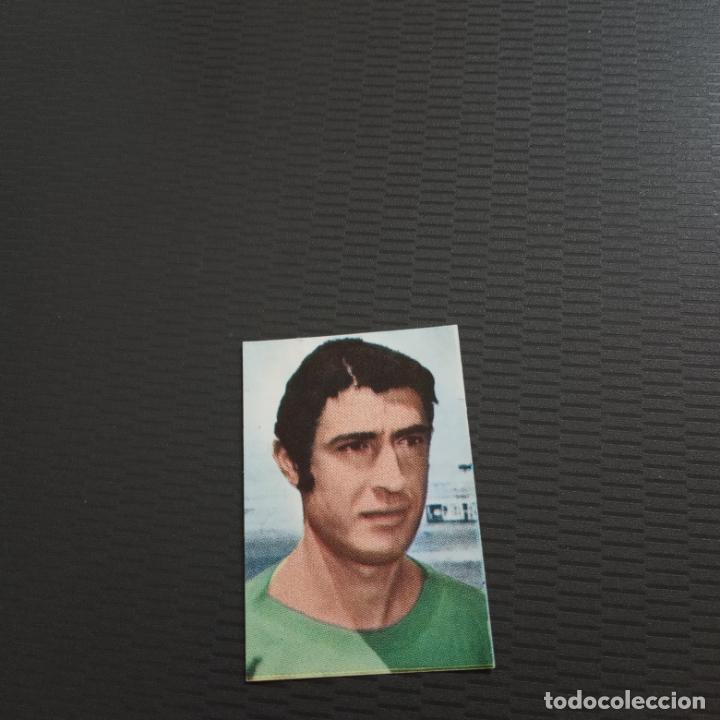 Fu&szlig;ball-Sticker: NAVARRO ILICITANO FHER 1968 1969 CROMO FUTBOL LIGA 68 69 - DESPEGADO SEGUNDA - FR0 - P53